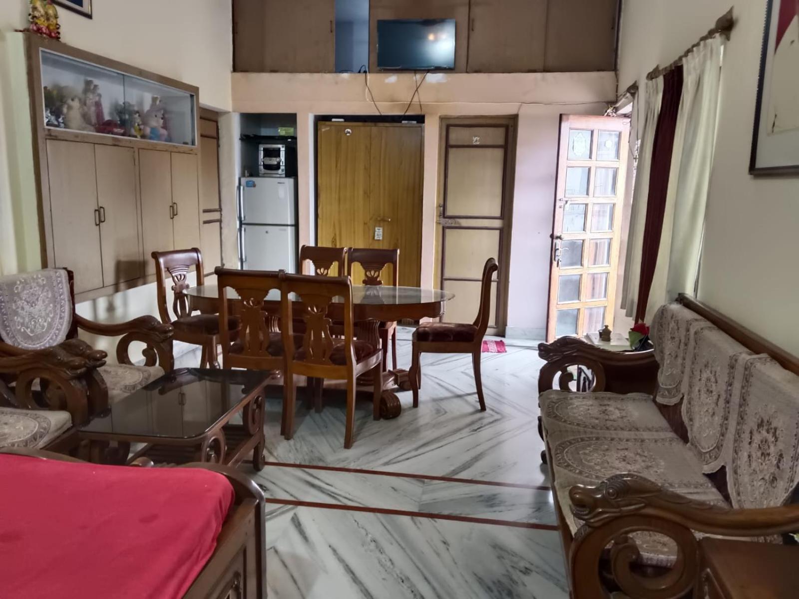 Kusum Palace Varanasi Eksteriør billede