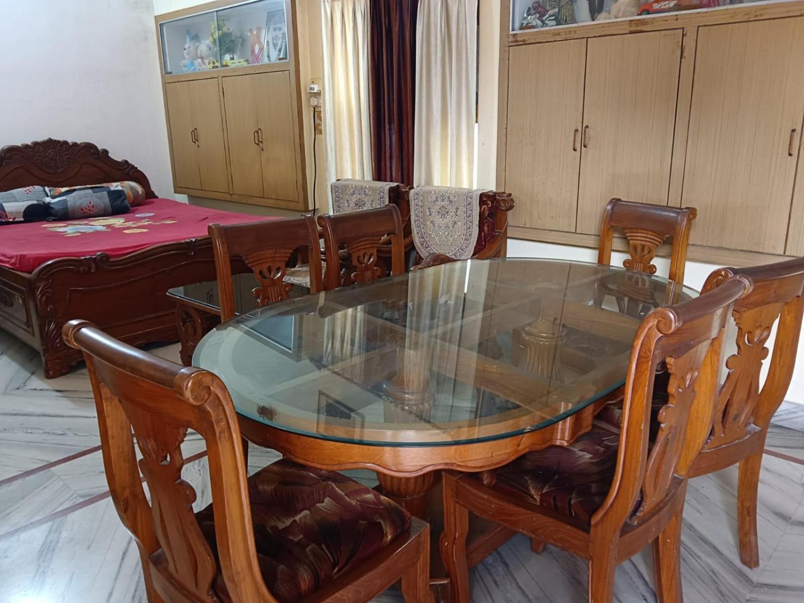 Kusum Palace Varanasi Eksteriør billede