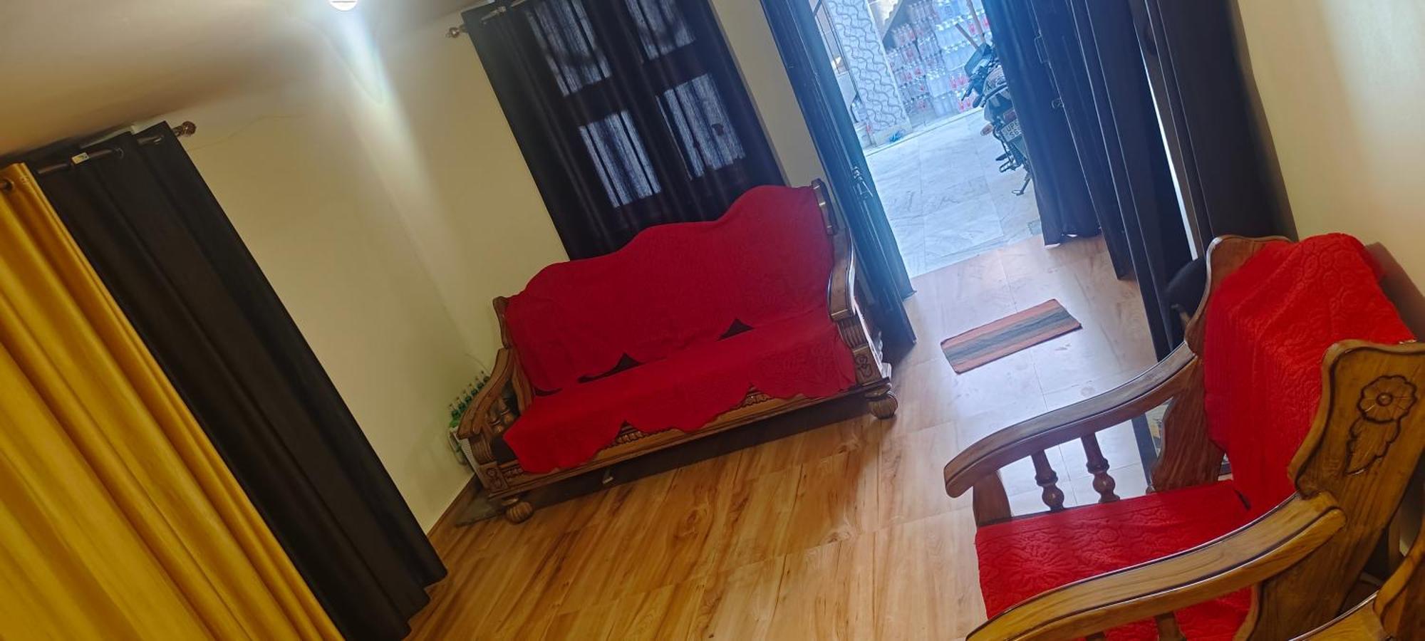 Kusum Palace Varanasi Eksteriør billede
